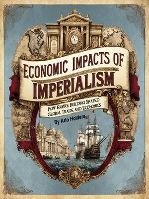 cover image of Economic Impacts of Imperialism